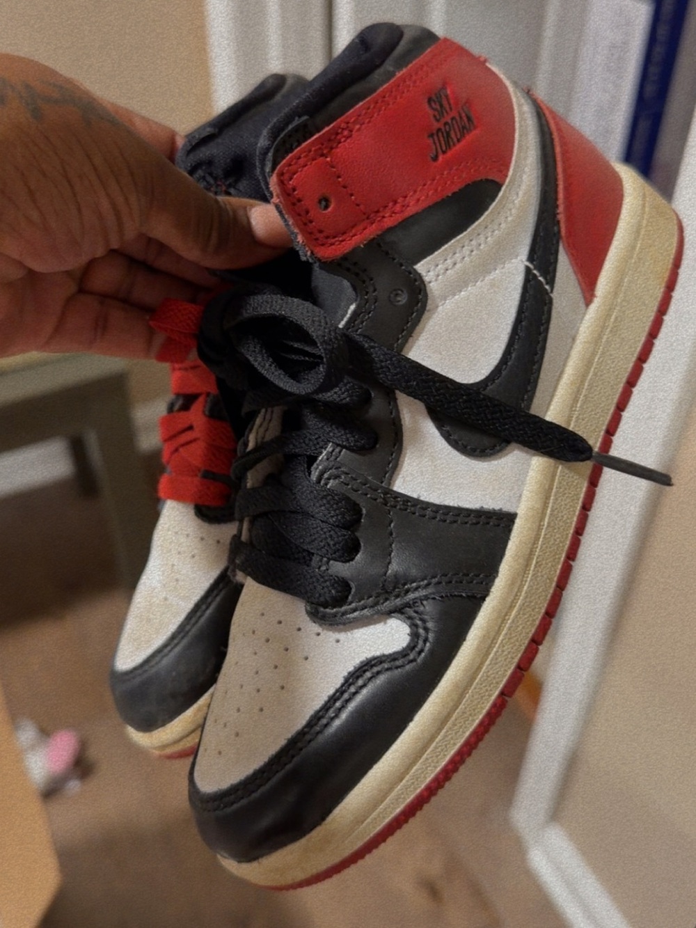 Jordan 1s